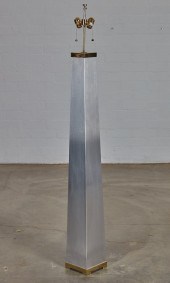 A KARL SPRINGER JMF STYLE FLOO