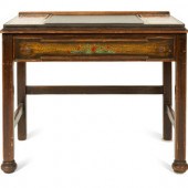 A Karpen Monterey  Mahogany Wr