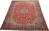 A Kashan Carpet Approx. 11'-0"
