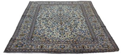 A Kashan carpet, Central Persia,