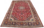 A Kashan Palace Size Persian C