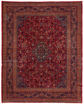 A KASHAN RUGA Kashan rugMid-20