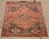 A Kashgai carpet, South East P