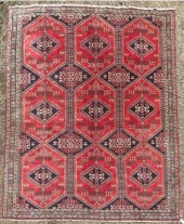 A Kashgai design carpet, the s