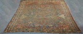 A Kashgai rug, the central gro