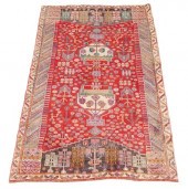 A Kashkai Carpet Soft colors i