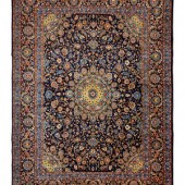 A Kashmar Wool Rug
Second Half