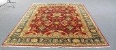 A Kashmiri carpet Indian 20th
