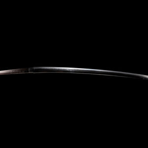 A Katana BLADE SIGNED CHIKUZEN NO