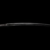 A Katana
BLADE SIGNED HIZEN KU