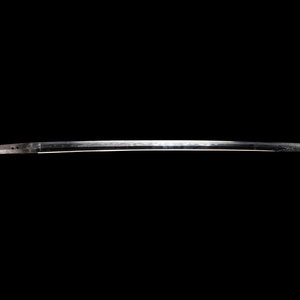 A Katana BLADE SIGNED HOSHU