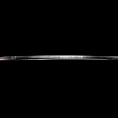 A Katana
BLADE SIGNED HOSHU TA