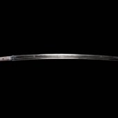 A Katana
BLADE SIGNED: (KIKUMO