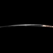 A Katana
BLADE SIGNED NAGAMITS