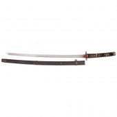 A Katana in Tachi in KoshiraeS