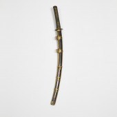 A Katana Koshirae (Sword Mount