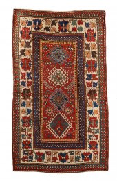 A KAZAK CAUCASIAN AREA RUGA Ka