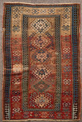 A Kazak rug, South Caucasus, the