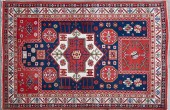 A KAZAK STYLE RUGA Kazak style