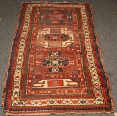 A Kazakh Karatchop rug, Southw