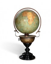 A KELMER TERRESTRIAL TABLE GLO