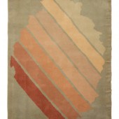 A Kenneth Noland Design Wool R