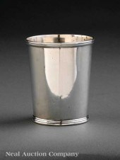 A Kentucky Coin Silver Julep C