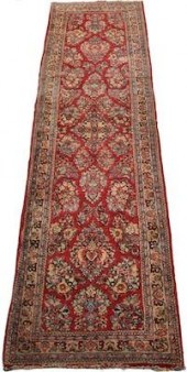 A Kerman Runner Approx. 11'-5"