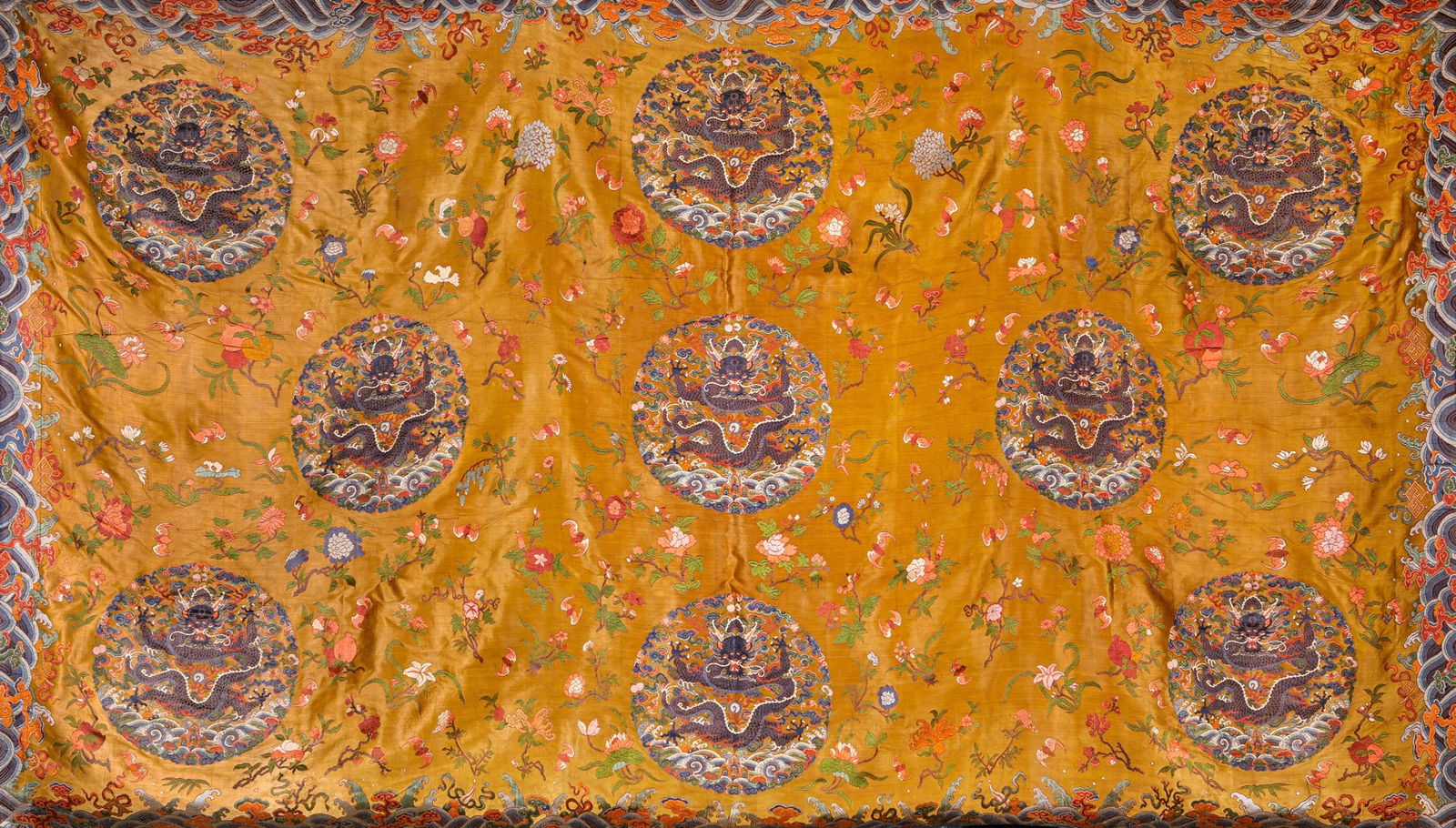 A KESI SILK TAPESTRYA KESI SILK
