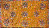 A KESI SILK TAPESTRY<br>A KESI