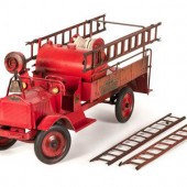 A Keystone Pressed Steel Chemi
