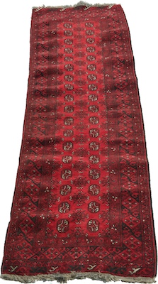 A Khal Mohammadi Persian Runner