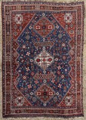 A Khamseh carpet, South West P