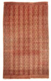 A KHORASSAN RUGA Khorassan rug