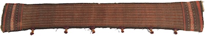A Kilim Fragment ca. 19th/20th