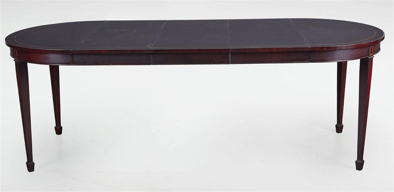 A KINDEL FEDERAL STYLE MAHOGANY