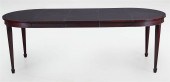A KINDEL FEDERAL STYLE MAHOGAN