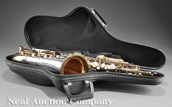 A King Super 20 Silver Sonic
