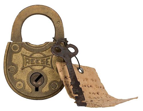 A KINGBREAKER KEY POSSIBLY OWNED