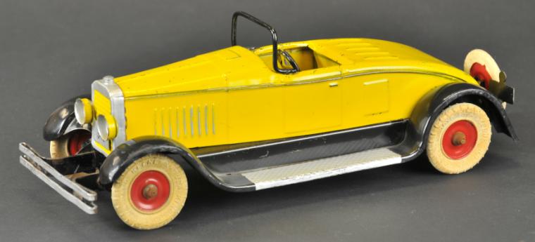 a/ KINGSBURY ROADSTER NO. 342