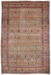 A KIRMAN CARPET, CENTRAL PERSI