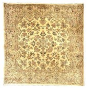 A KIRMAN CARPET, SOUTH CENTRAL