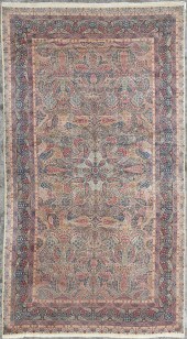 A KIRMAN RUG, SECOND QUARTER 2