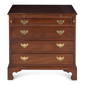 A Kittinger Mahogany Chest of