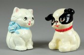 a/ KITTY AND FIDO STILL BANKS