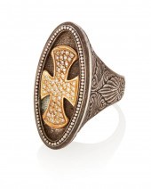 A KONSTANTINO STERLING SILVER