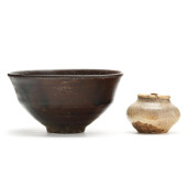 A KOREAN BOWL AND CONVERTED OL