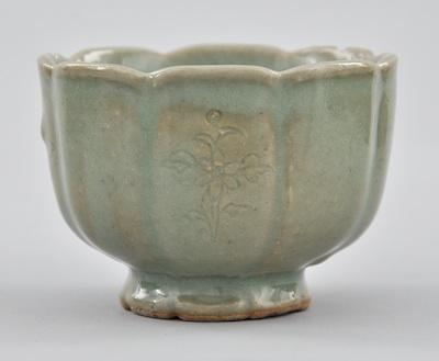 A Korean Celadon Cup, ca. Koryo