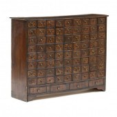 A KOREAN MEDICINE APOTHECARY C