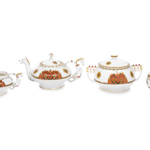 A Kornilov Bros. Porcelain